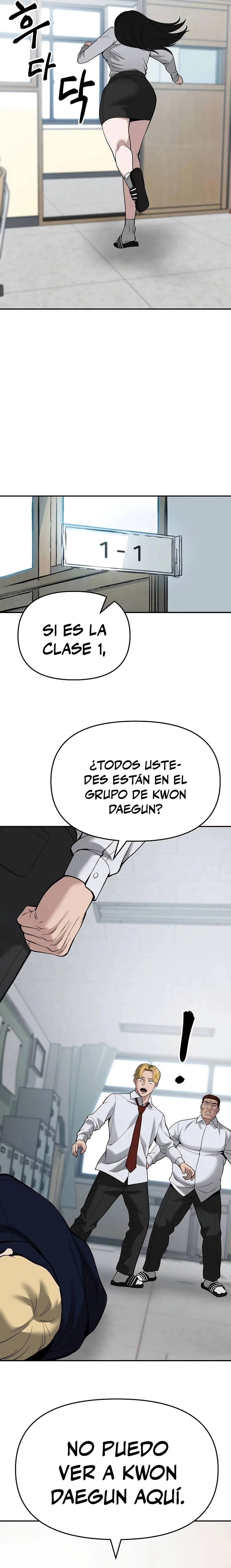 El Maton al Mando Capítulo 66 - Página 5 en español