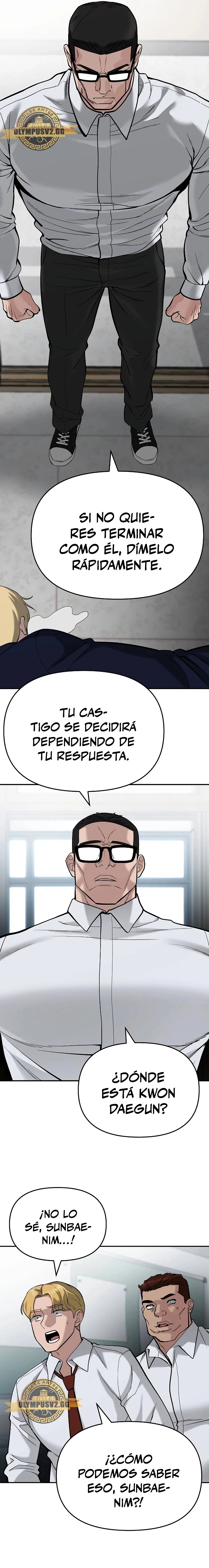 El Maton al Mando Capítulo 66 - Página 6 en español