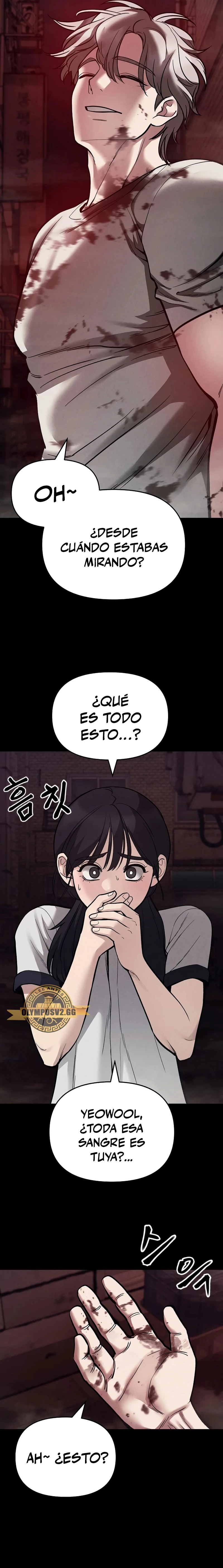 El Maton al Mando Capítulo 67 - Página 10 en español