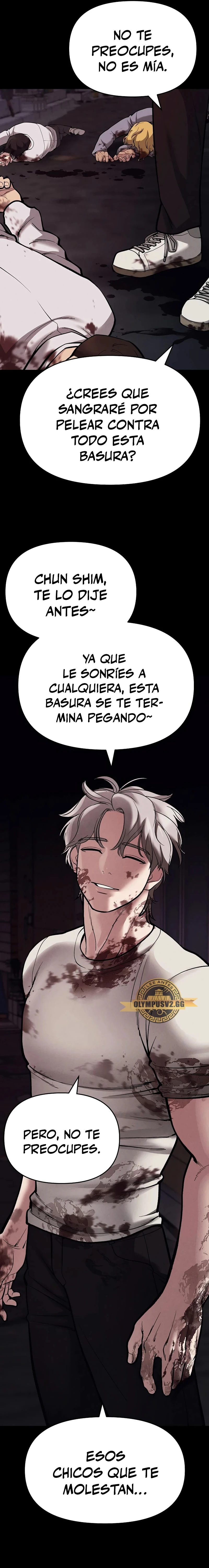 El Maton al Mando Capítulo 67 - Página 11 en español