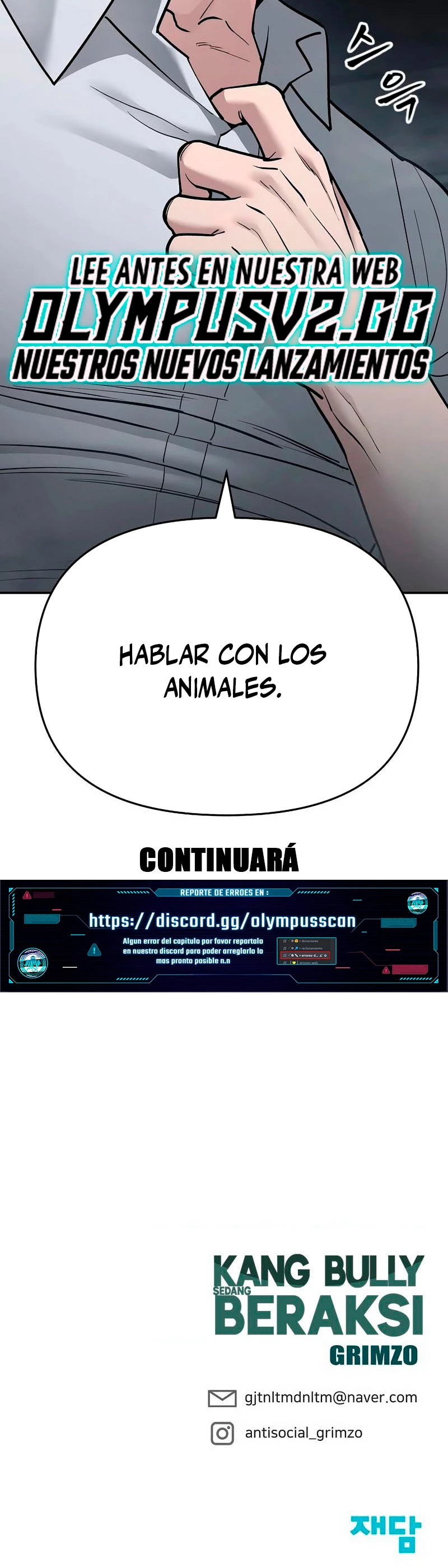 El Maton al Mando Capítulo 68 - Página 111 en español