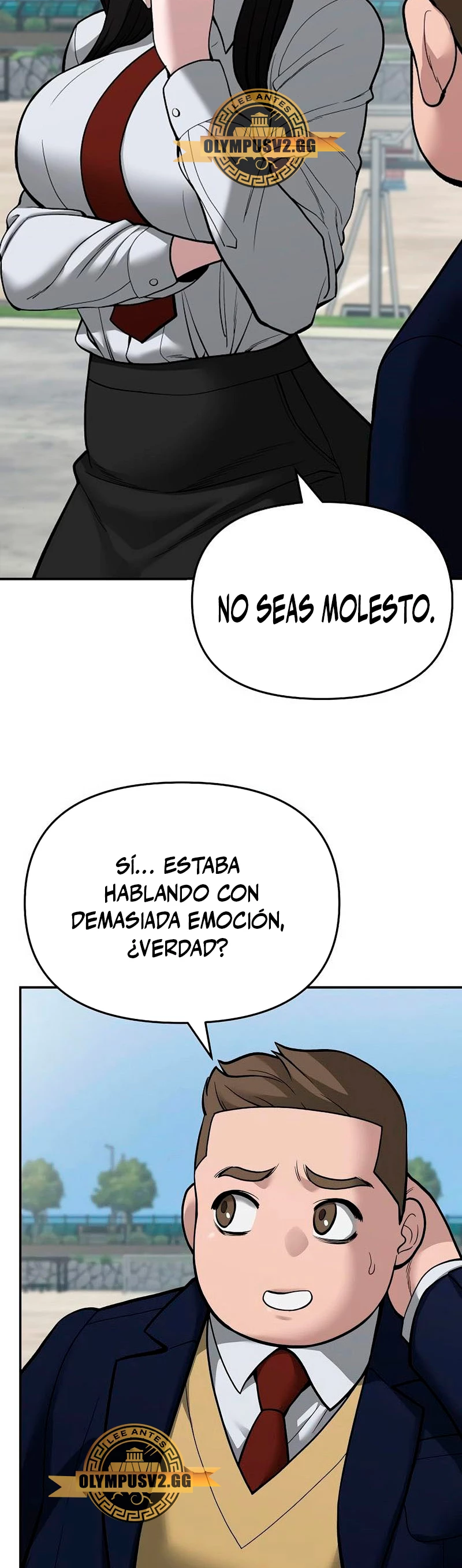 El Maton al Mando Capítulo 68 - Página 28 en español