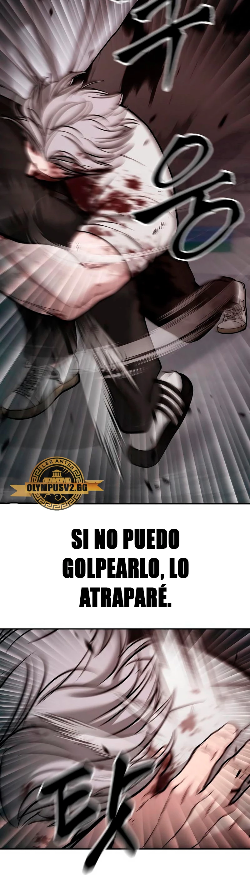 El Maton al Mando Capítulo 68 - Página 54 en español