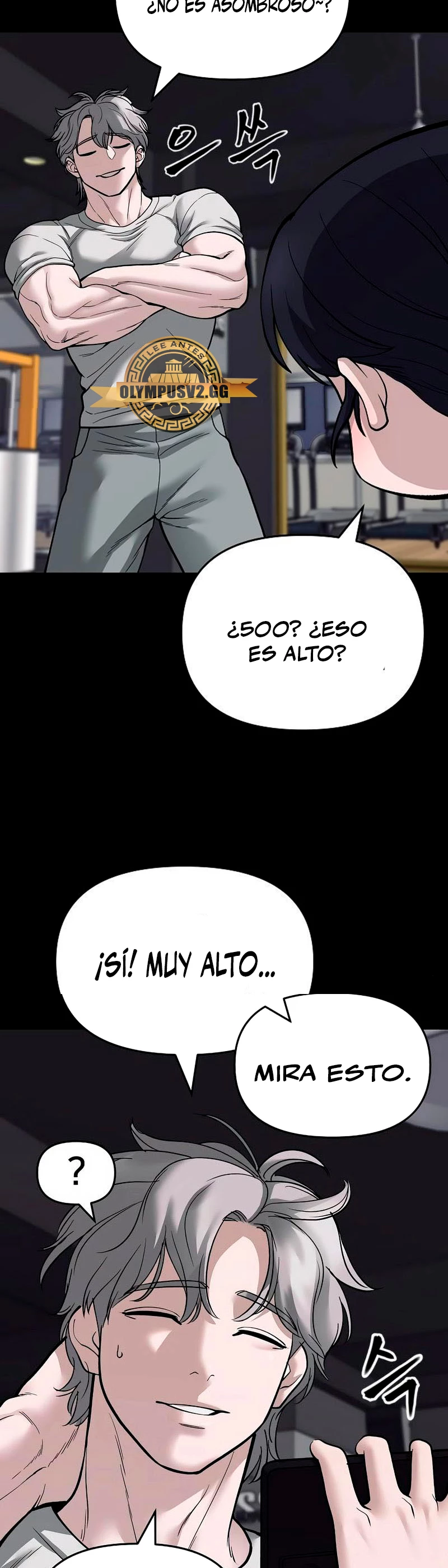 El Maton al Mando Capítulo 68 - Página 84 en español