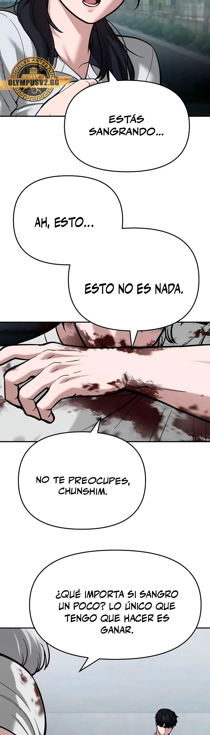 El Maton al Mando Capítulo 68 - Página 9 en español