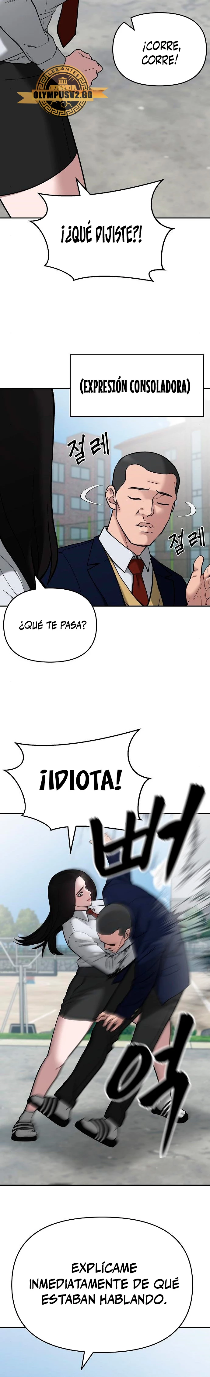 El Maton al Mando Capítulo 69 - Página 11 en español