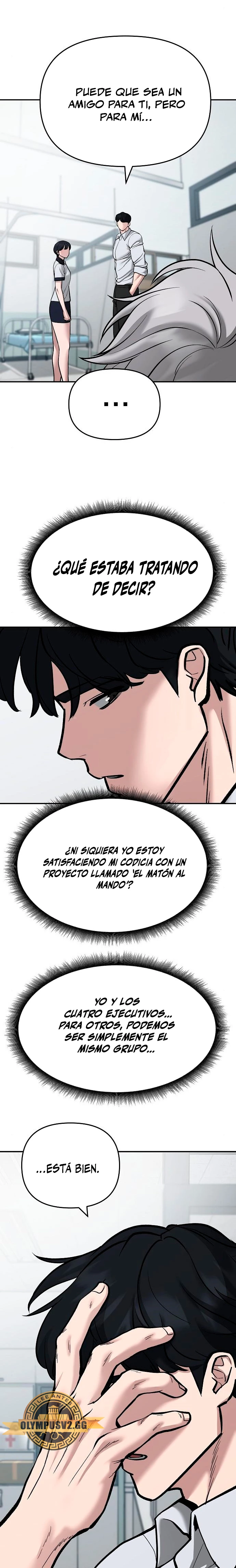 El Maton al Mando Capítulo 69 - Página 31 en español