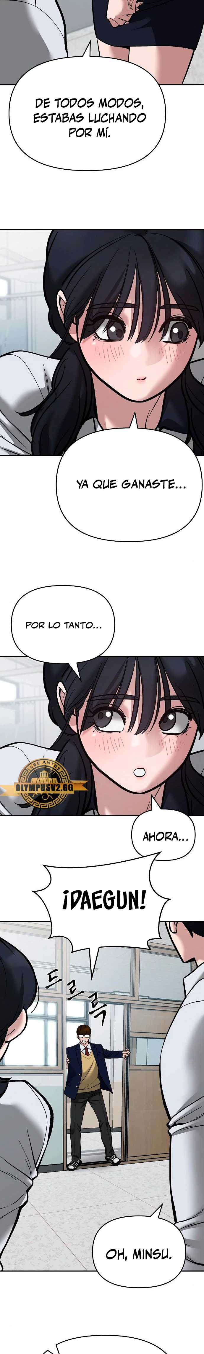 El Maton al Mando Capítulo 69 - Página 34 en español