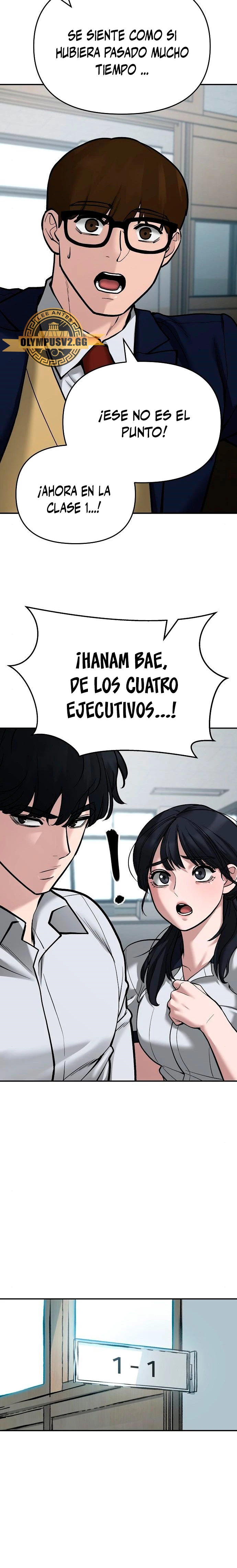 El Maton al Mando Capítulo 69 - Página 35 en español