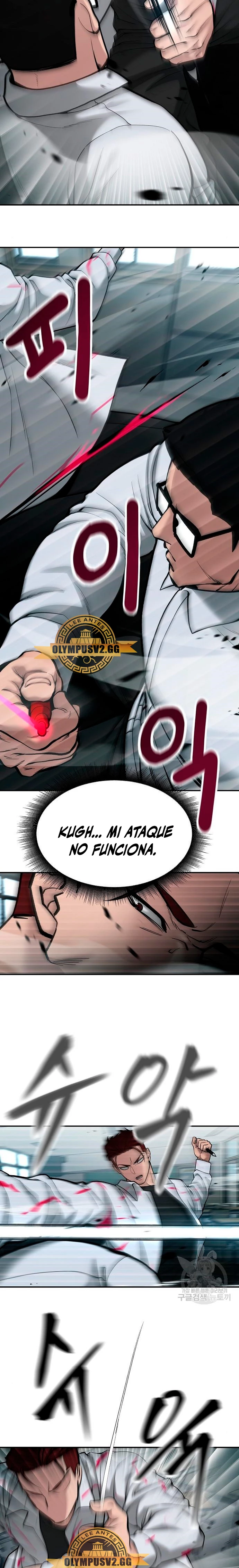 El Maton al Mando Capítulo 69 - Página 38 en español