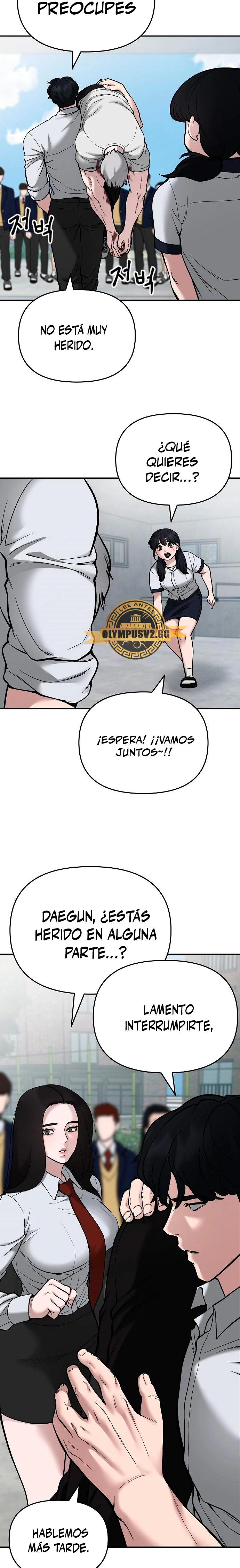 El Maton al Mando Capítulo 69 - Página 7 en español