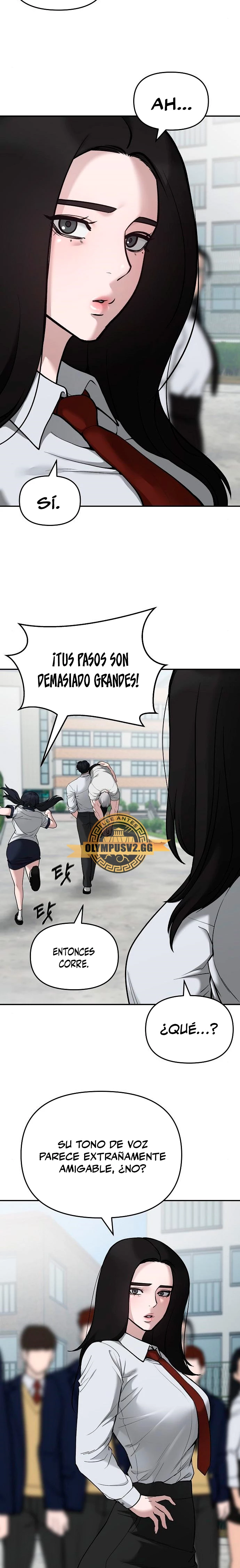 El Maton al Mando Capítulo 69 - Página 8 en español