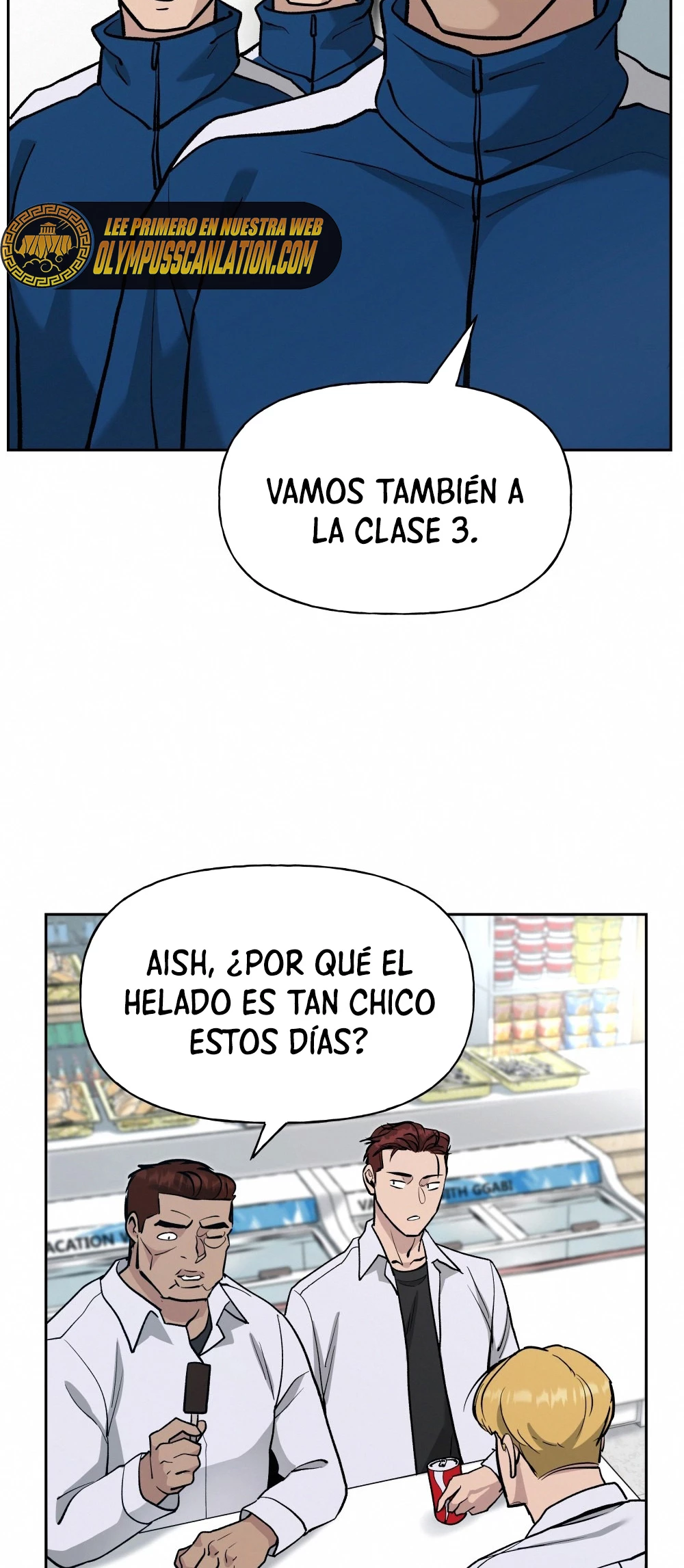 El Maton al Mando Capítulo 7 - Página 11 en español