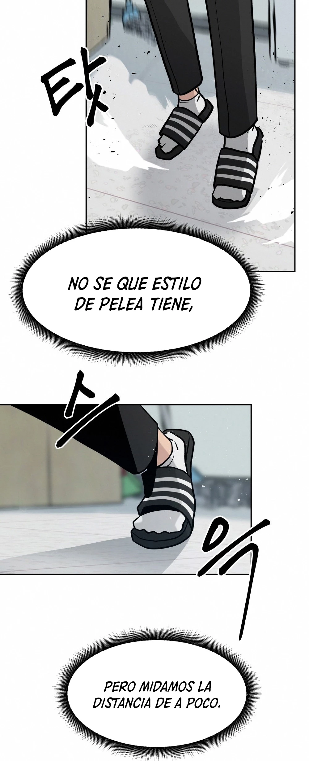 El Maton al Mando Capítulo 7 - Página 18 en español