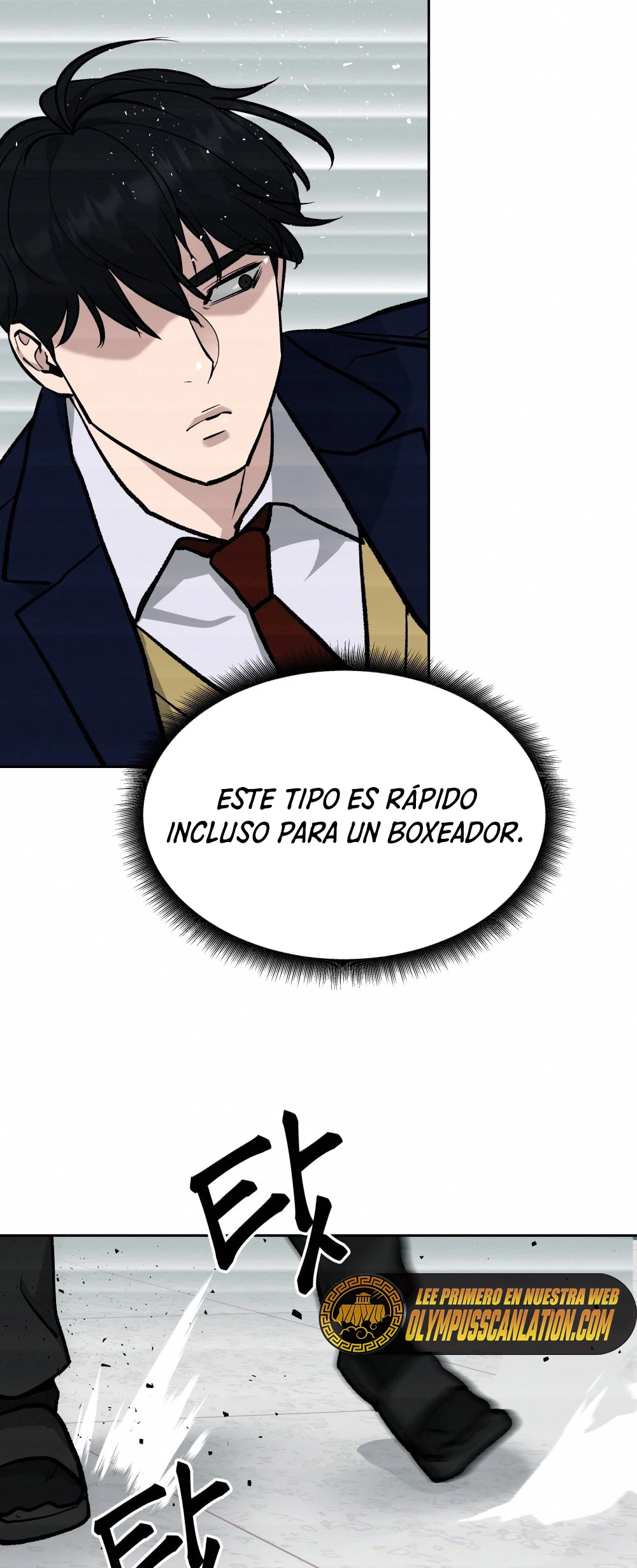 El Maton al Mando Capítulo 7 - Página 23 en español