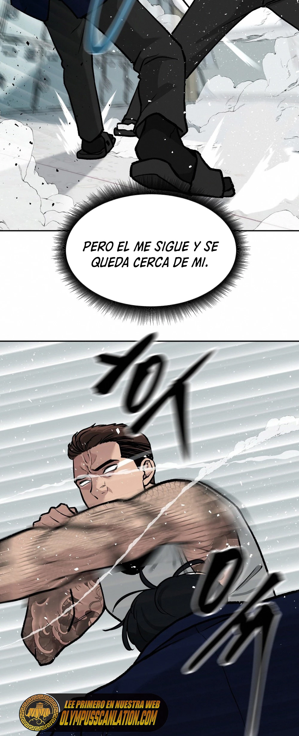 El Maton al Mando Capítulo 7 - Página 25 en español