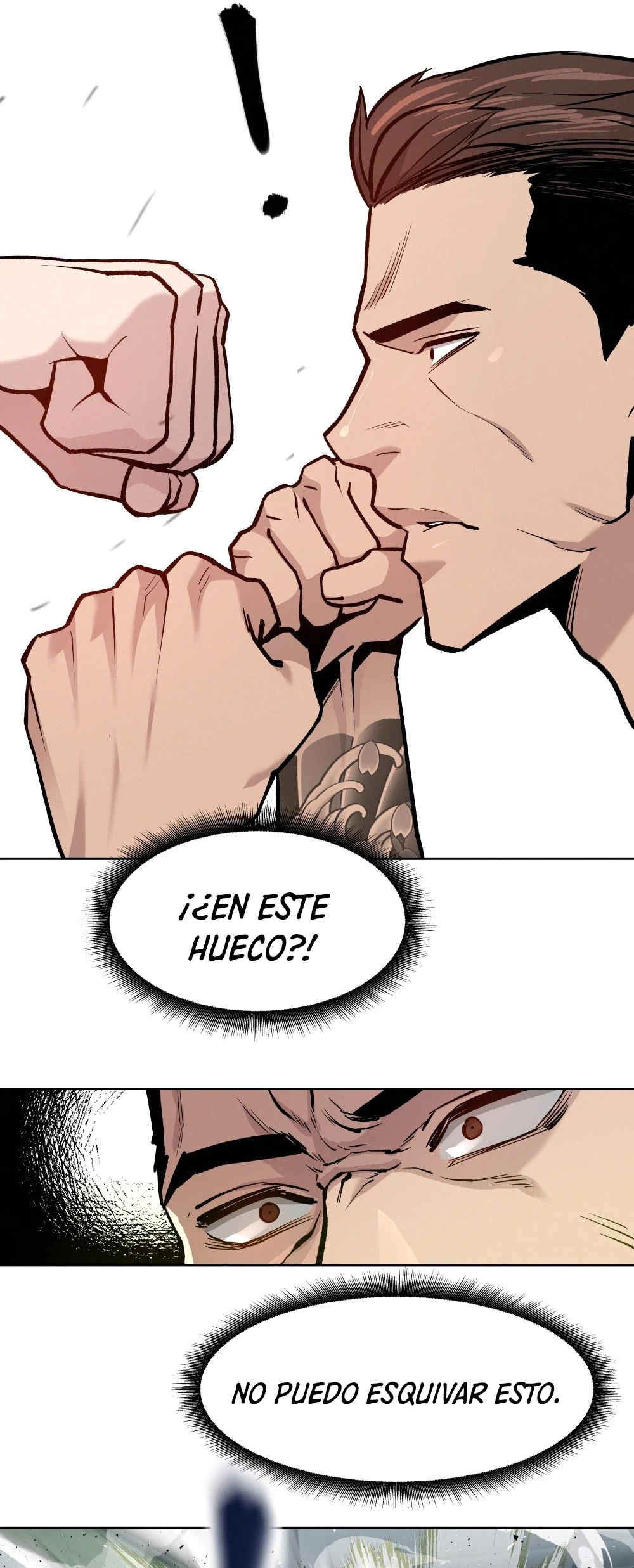 El Maton al Mando Capítulo 7 - Página 36 en español