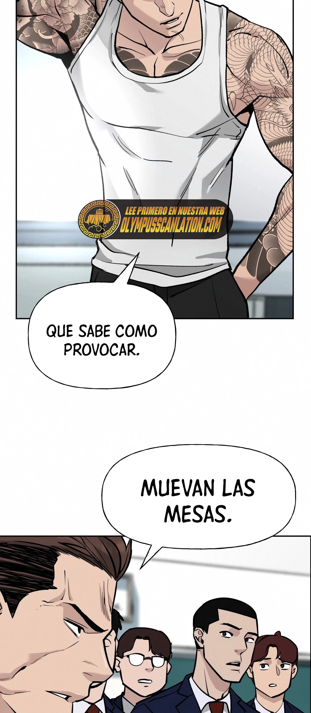 El Maton al Mando Capítulo 7 - Página 5 en español