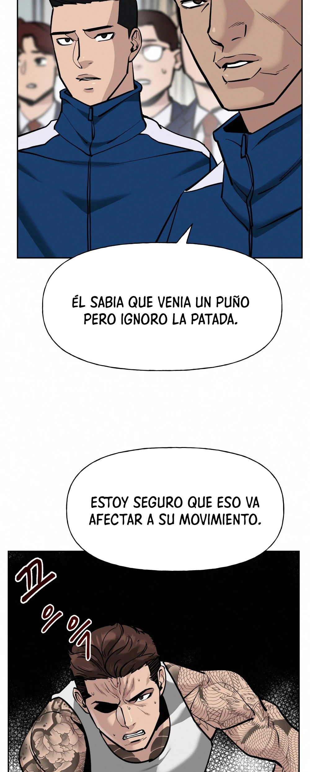 El Maton al Mando Capítulo 7 - Página 53 en español