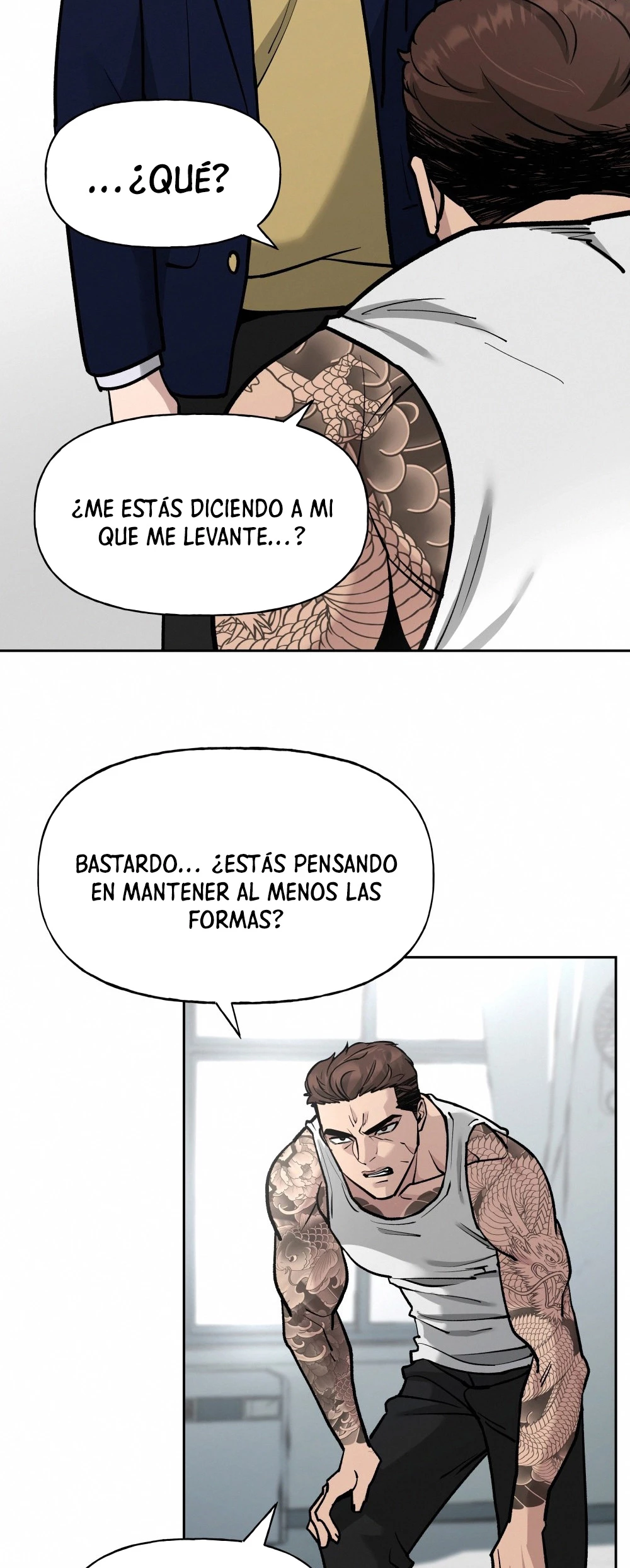 El Maton al Mando Capítulo 7 - Página 55 en español