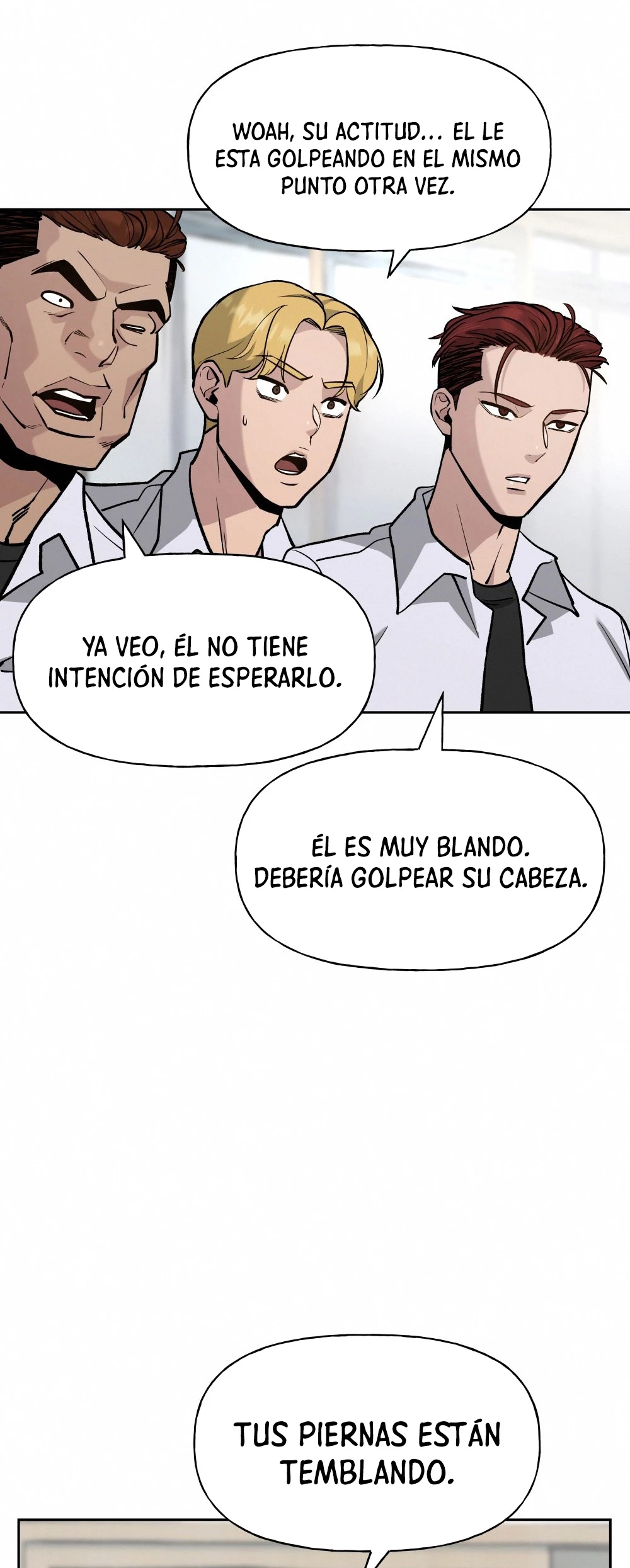 El Maton al Mando Capítulo 7 - Página 57 en español