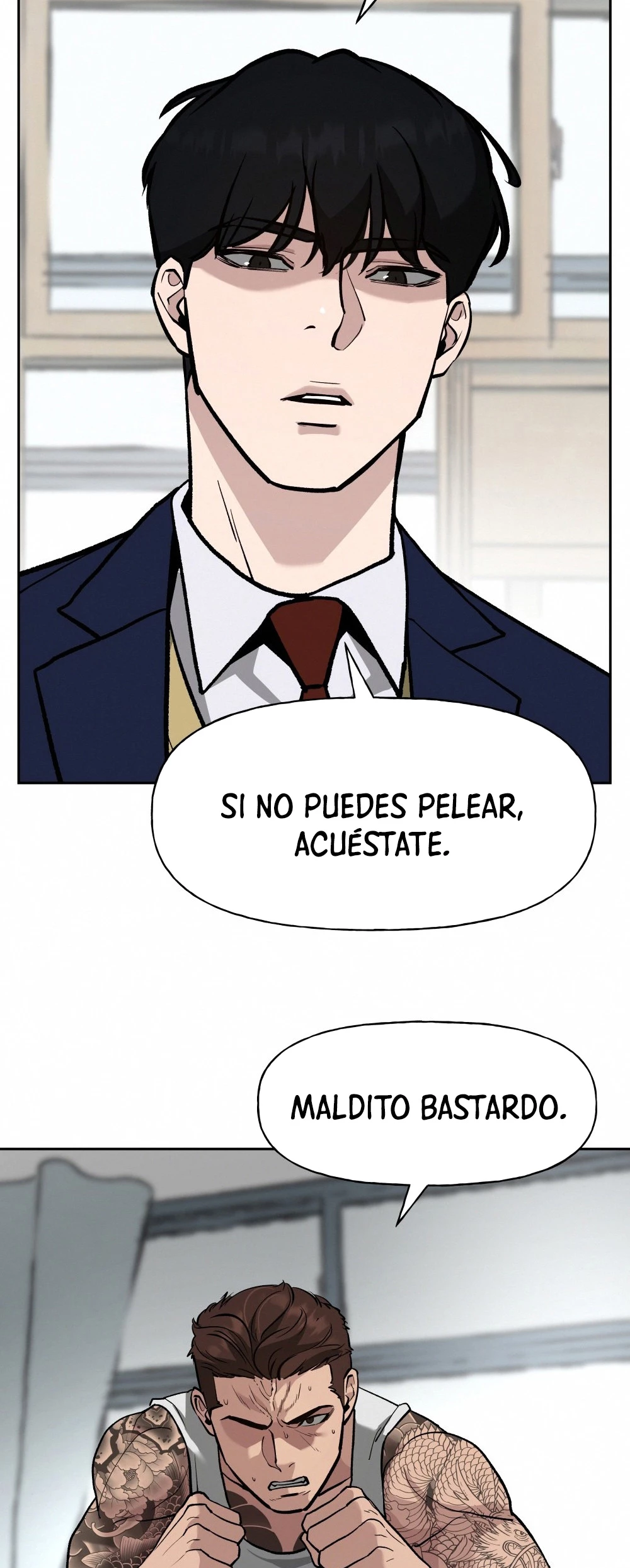 El Maton al Mando Capítulo 7 - Página 58 en español