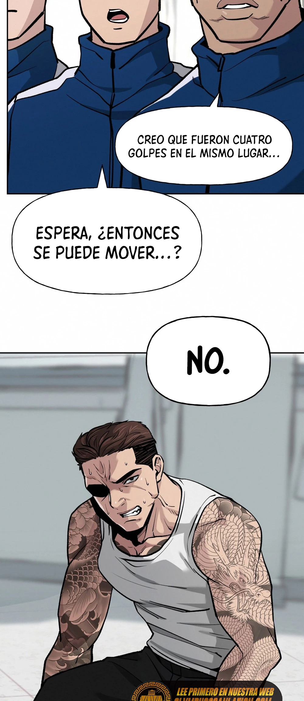 El Maton al Mando Capítulo 7 - Página 69 en español