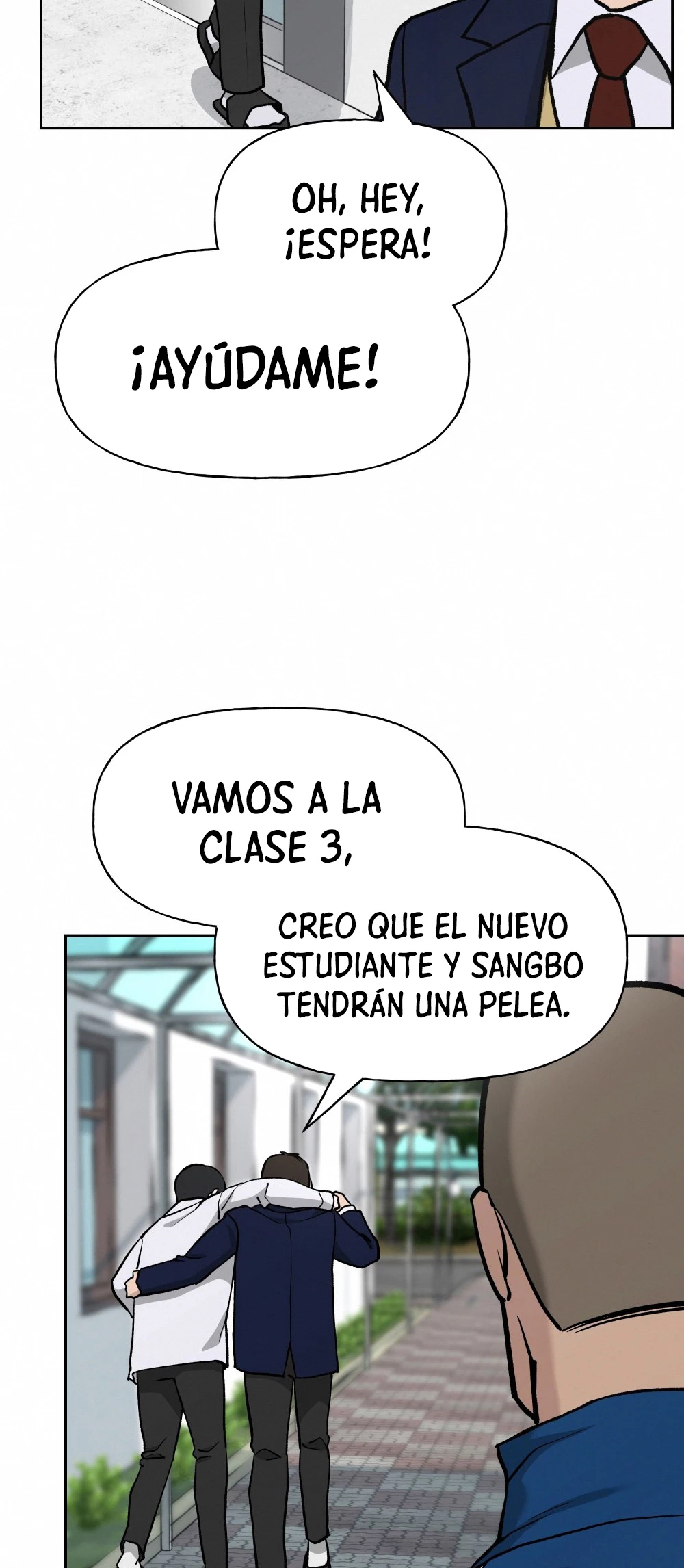 El Maton al Mando Capítulo 7 - Página 9 en español