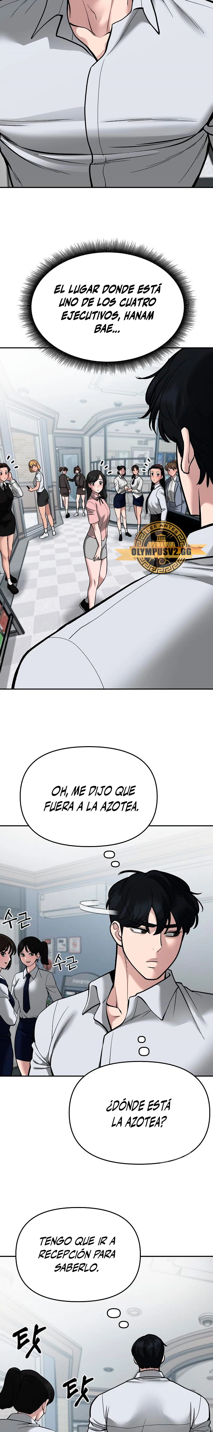 El Maton al Mando Capítulo 70 - Página 39 en español