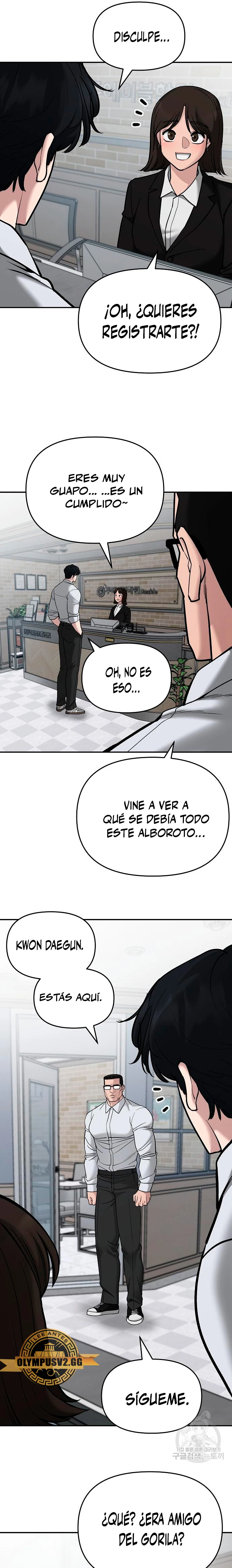 El Maton al Mando Capítulo 70 - Página 41 en español