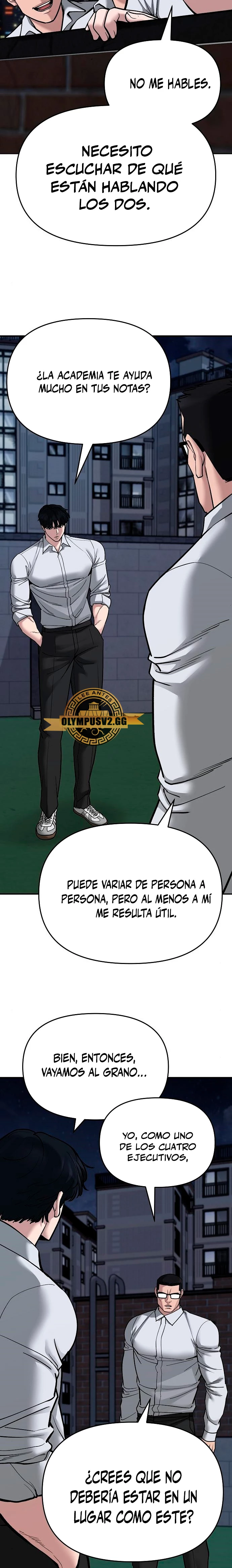 El Maton al Mando Capítulo 70 - Página 44 en español