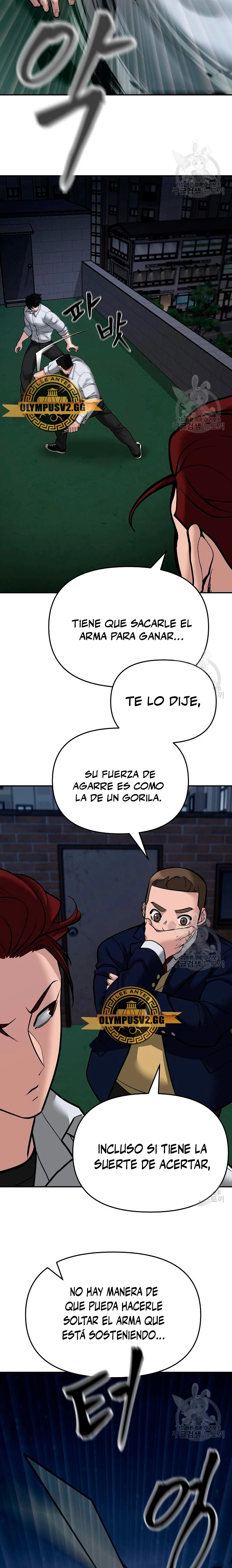 El Maton al Mando Capítulo 71 - Página 28 en español