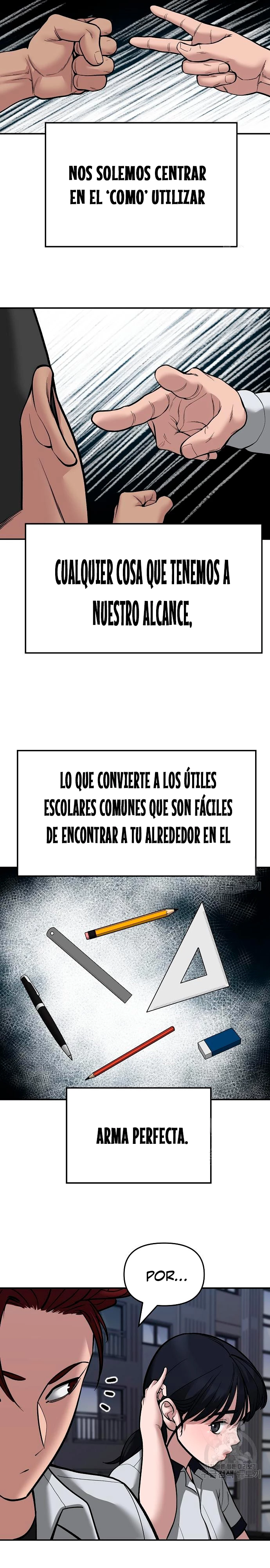 El Maton al Mando Capítulo 71 - Página 8 en español