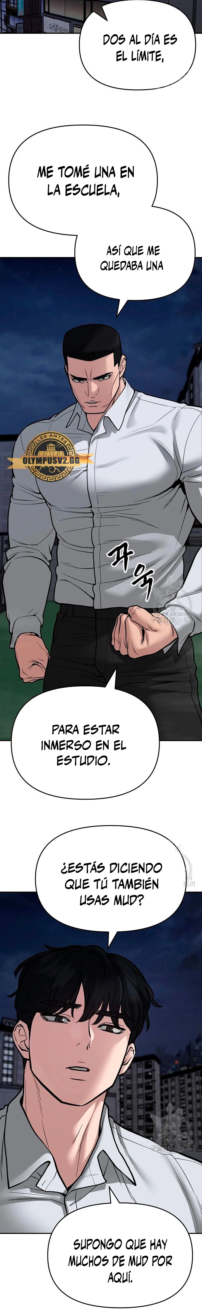 El Maton al Mando Capítulo 72 - Página 12 en español