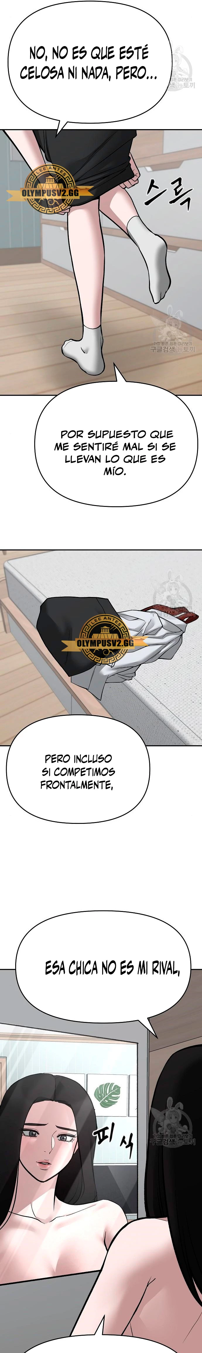 El Maton al Mando Capítulo 72 - Página 50 en español