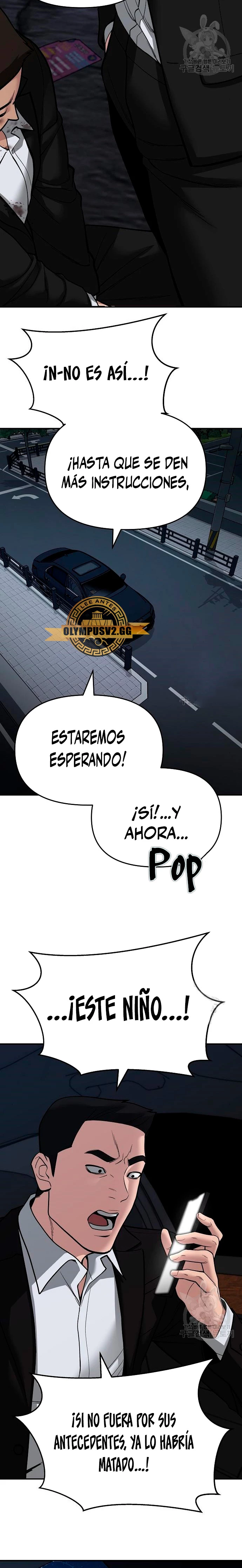 El Maton al Mando Capítulo 72 - Página 9 en español