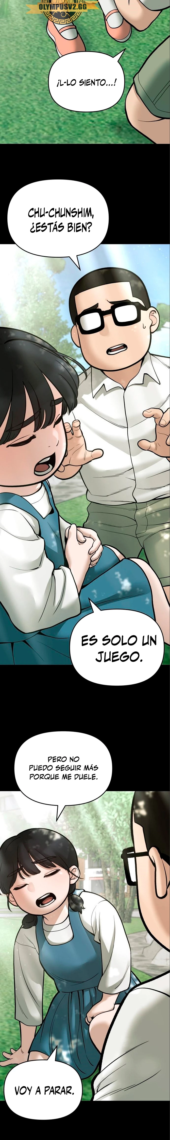 El Maton al Mando Capítulo 73 - Página 19 en español