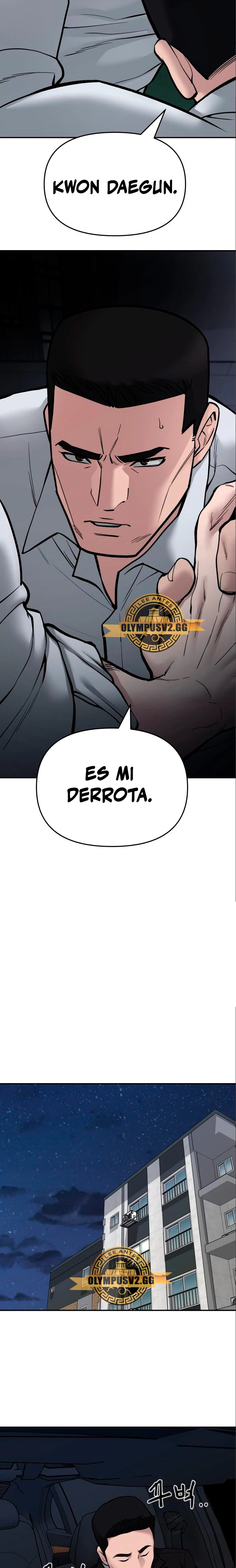 El Maton al Mando Capítulo 73 - Página 22 en español