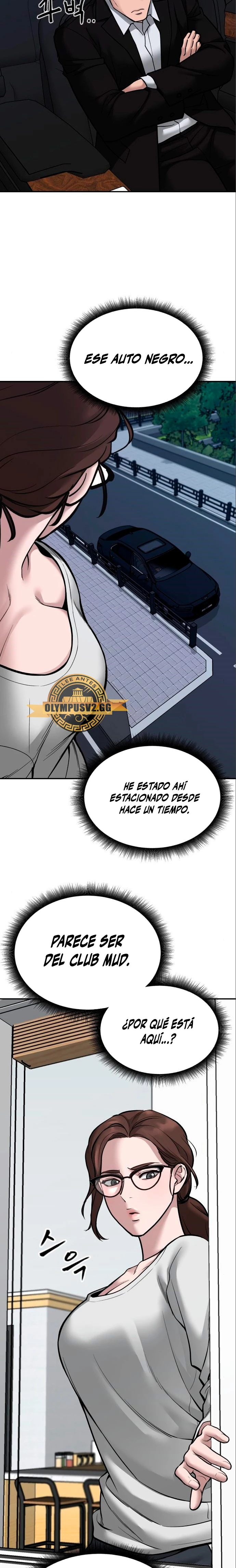 El Maton al Mando Capítulo 73 - Página 23 en español