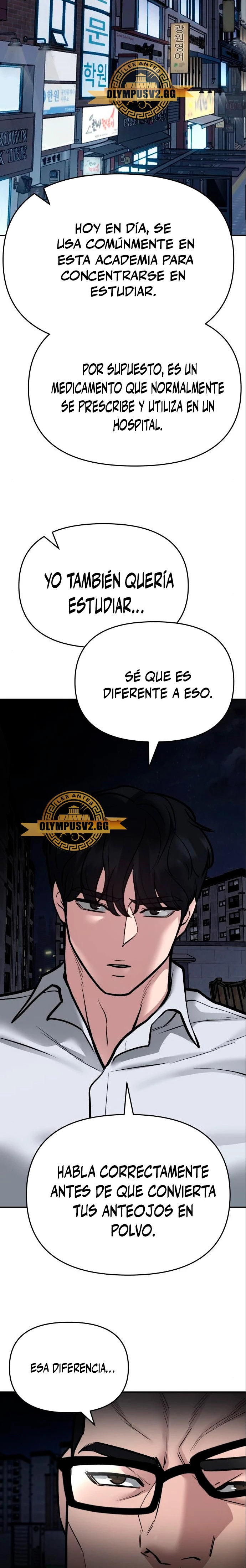 El Maton al Mando Capítulo 73 - Página 27 en español