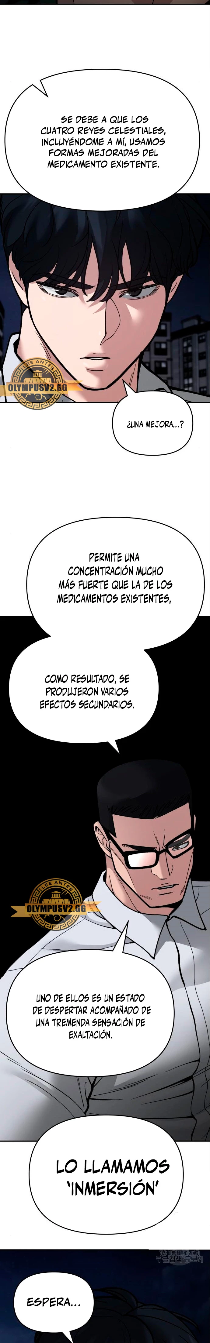 El Maton al Mando Capítulo 73 - Página 28 en español