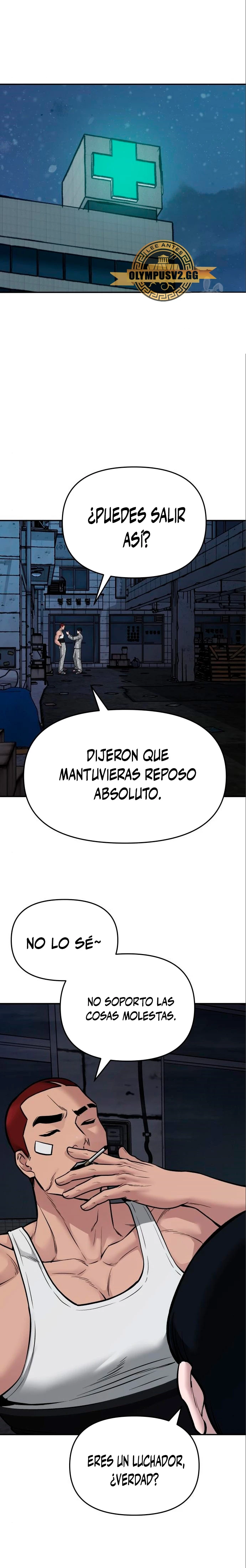 El Maton al Mando Capítulo 73 - Página 31 en español