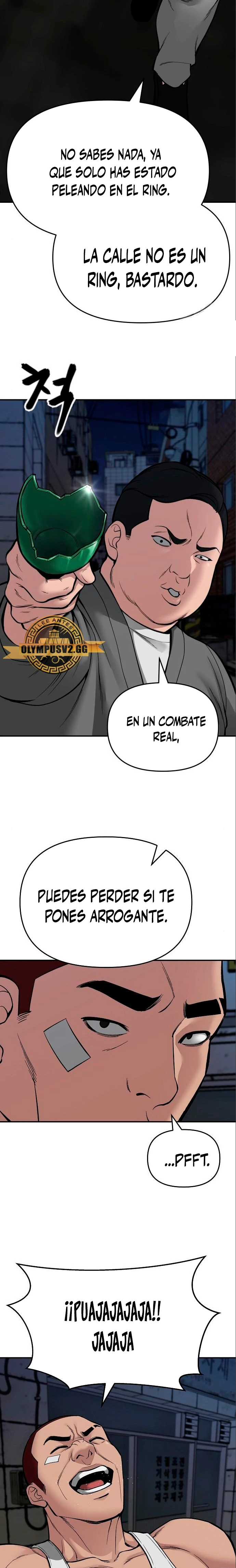 El Maton al Mando Capítulo 73 - Página 35 en español