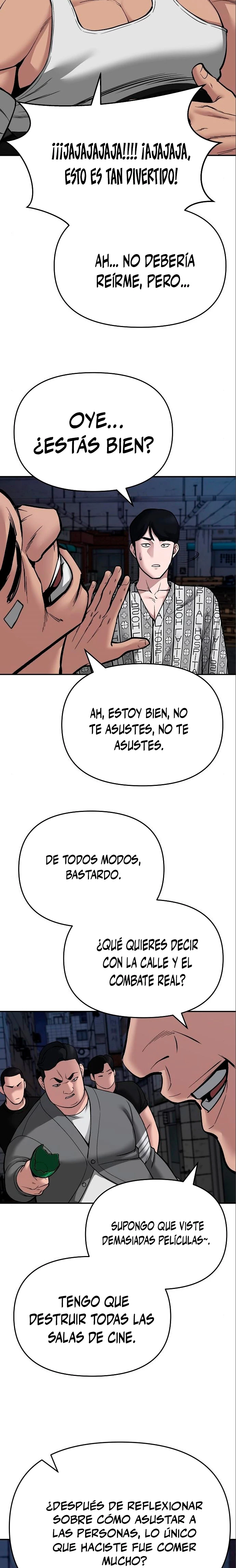 El Maton al Mando Capítulo 73 - Página 36 en español
