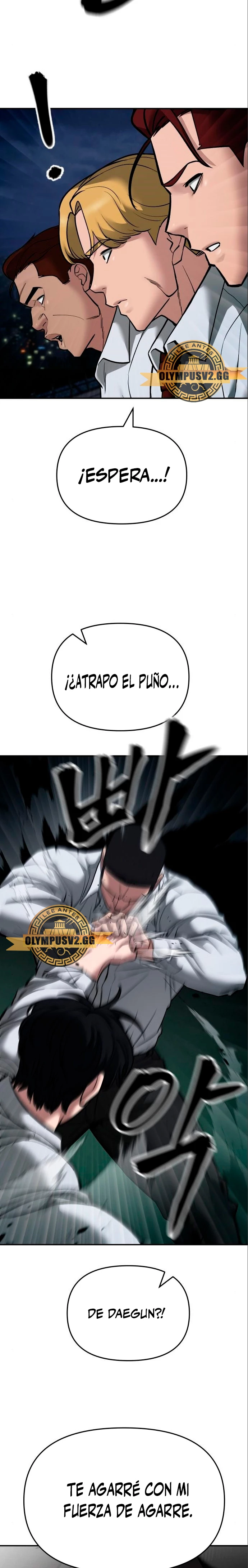 El Maton al Mando Capítulo 73 - Página 4 en español