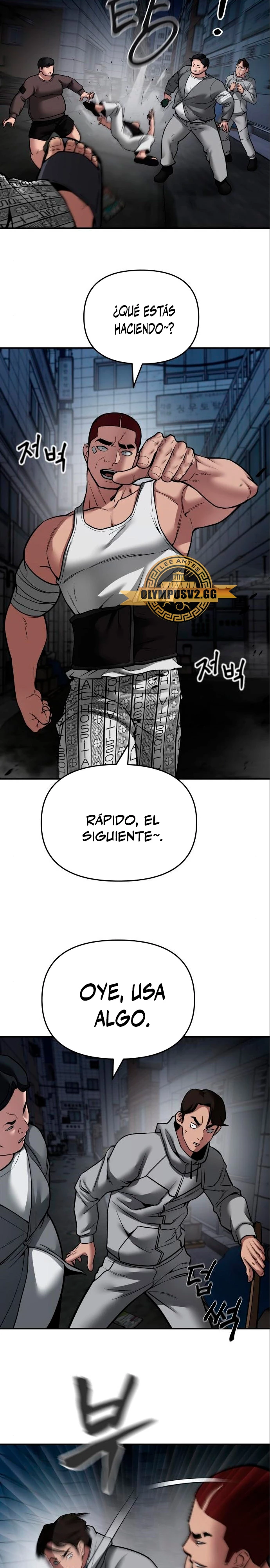 El Maton al Mando Capítulo 73 - Página 42 en español
