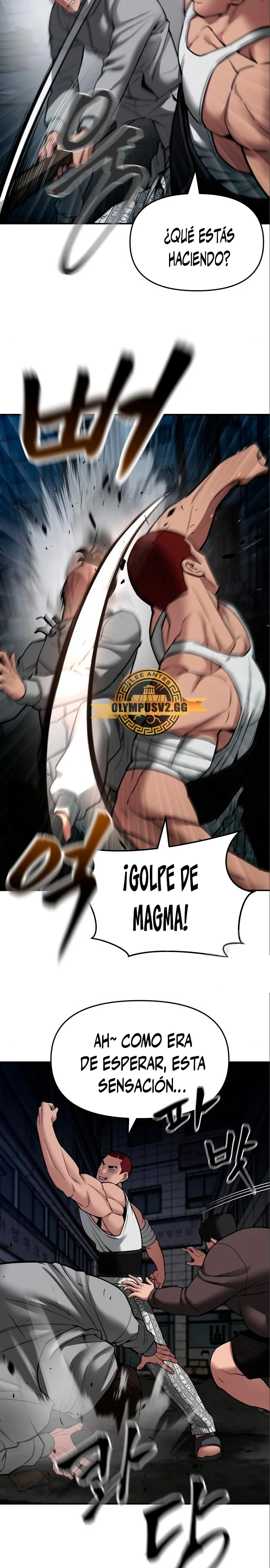 El Maton al Mando Capítulo 73 - Página 43 en español