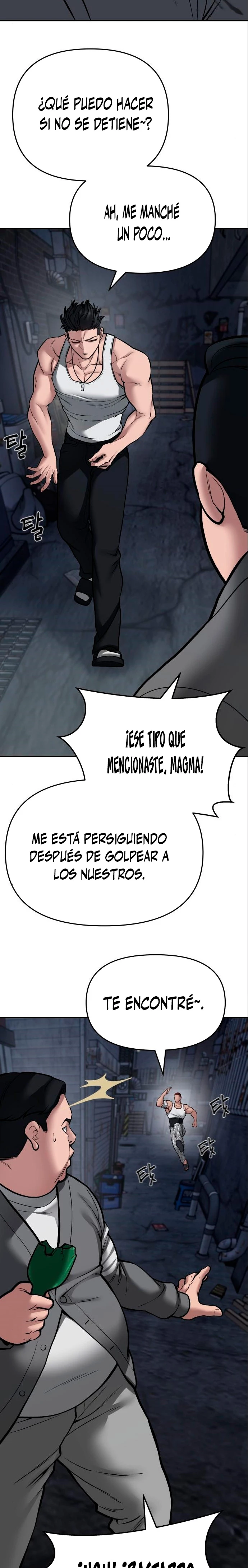 El Maton al Mando Capítulo 73 - Página 48 en español