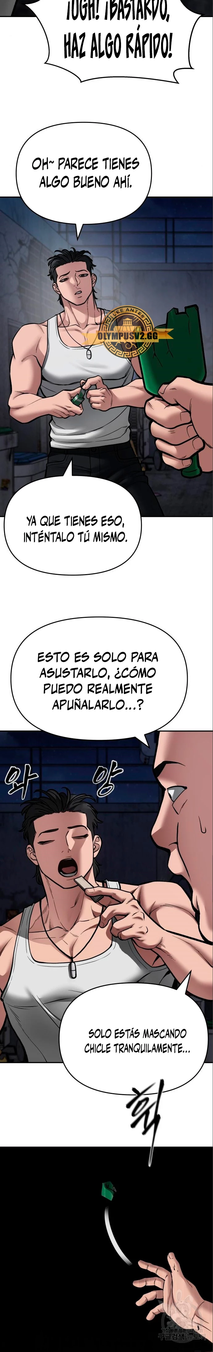 El Maton al Mando Capítulo 73 - Página 49 en español