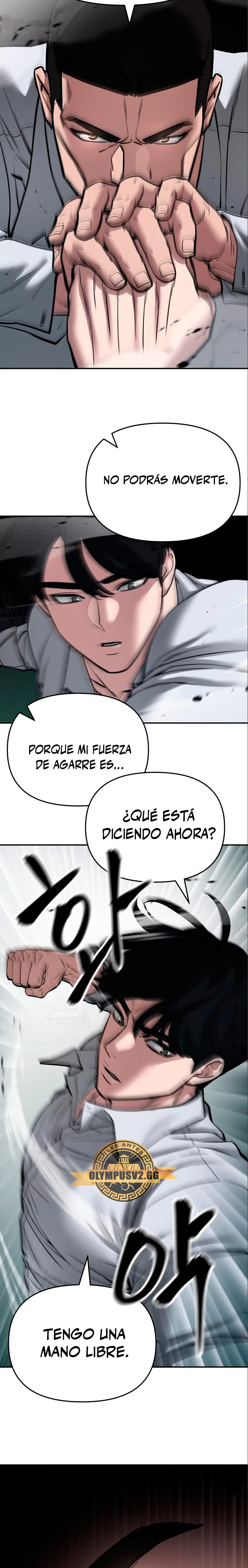 El Maton al Mando Capítulo 73 - Página 5 en español